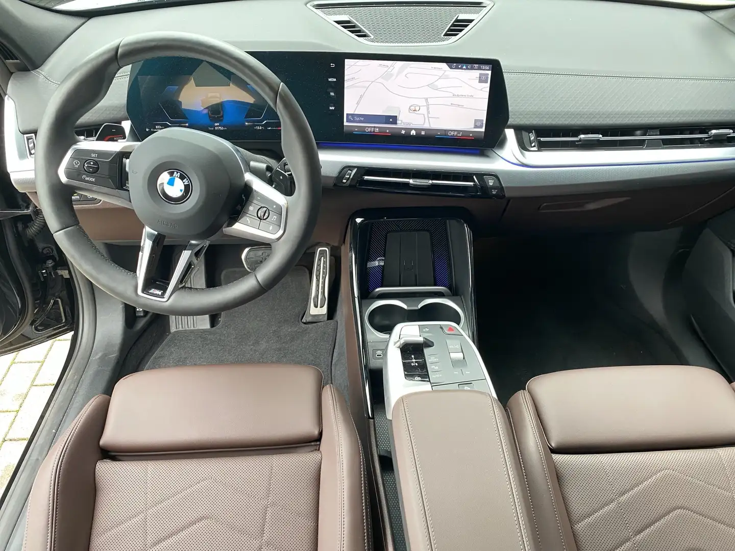 BMW X2 sDrive20i M Sportpaket ACC AHK LED MEMORY LHZ Schwarz - 2