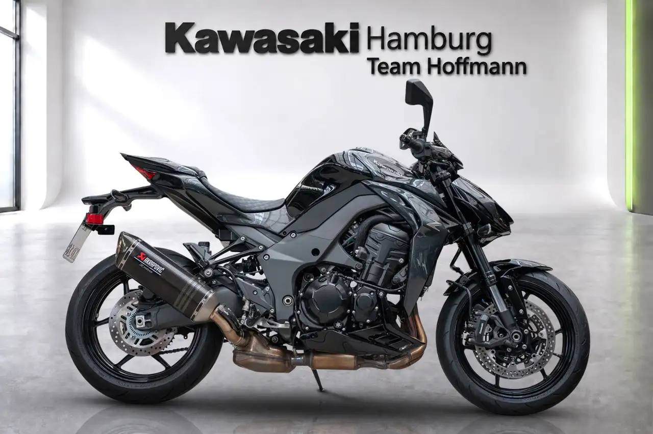 Kawasaki Z 1100