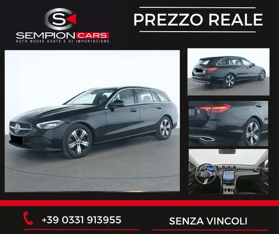Mercedes-Benz C 200 200 d mhev Advanced auto Restyling PREZZO REALE