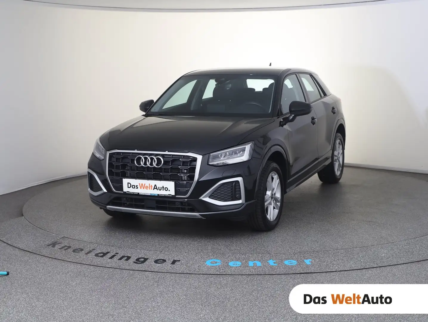 Audi Q2 35 TFSI intense Noir - 1