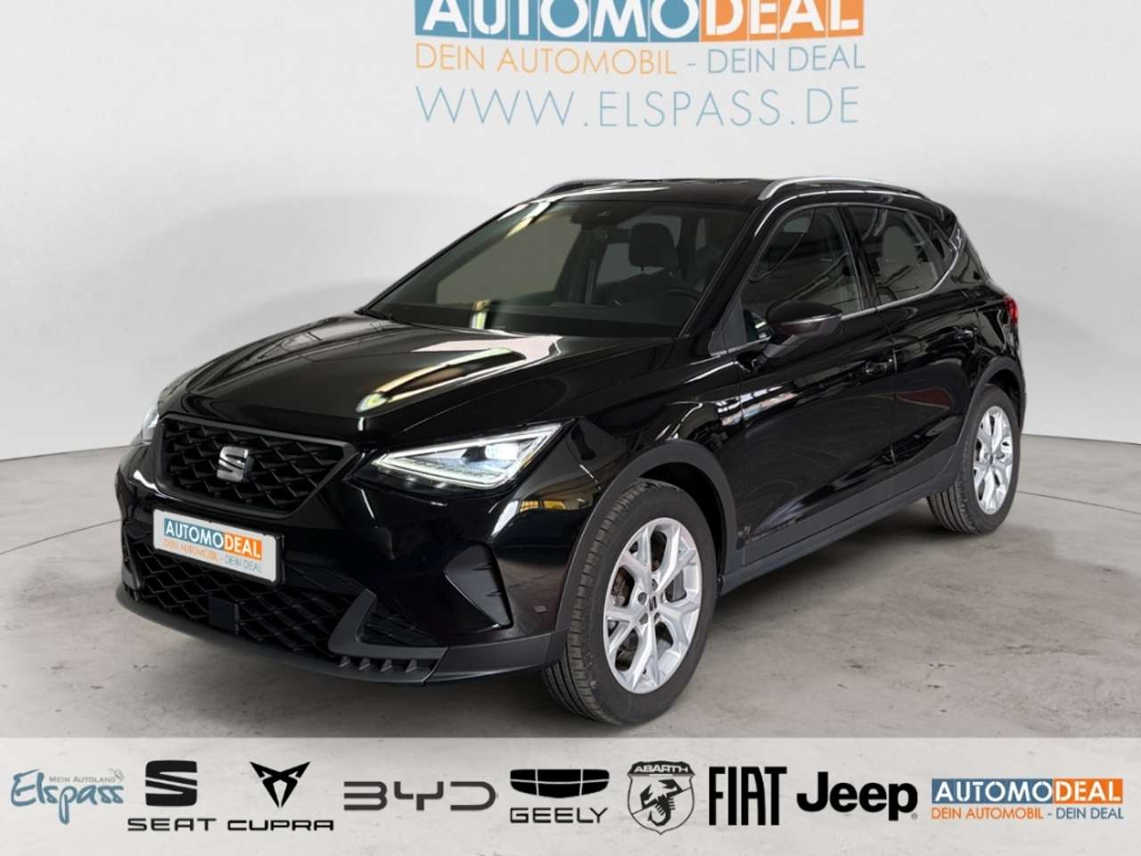Seat Arona — Seat Arona FR AUTOMATIK NAV LED DIG-DISPLAY TEMPOMAT APPLE/AN