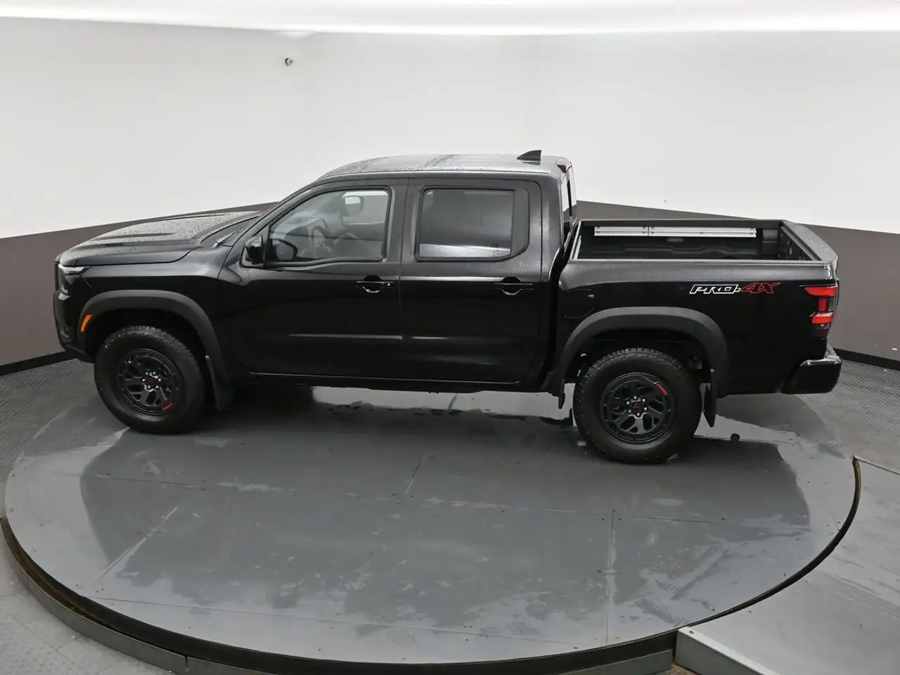 Nissan Frontier снимка Nissan Frontier