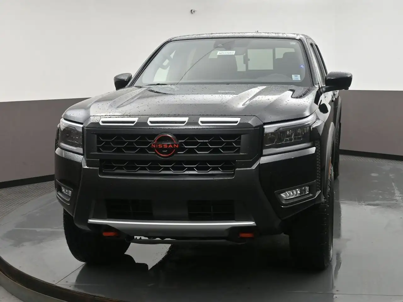 Nissan Frontier снимка Nissan Frontier