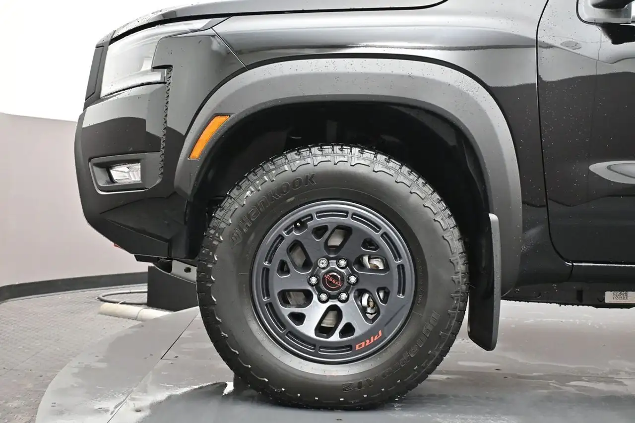 Nissan Frontier снимка Nissan Frontier