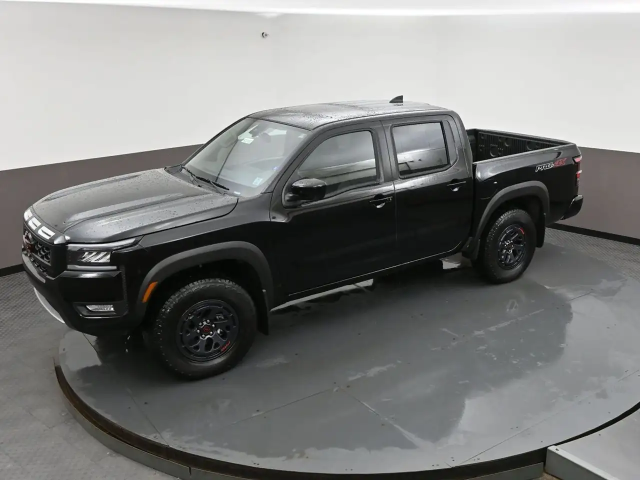 Nissan Frontier снимка Nissan Frontier