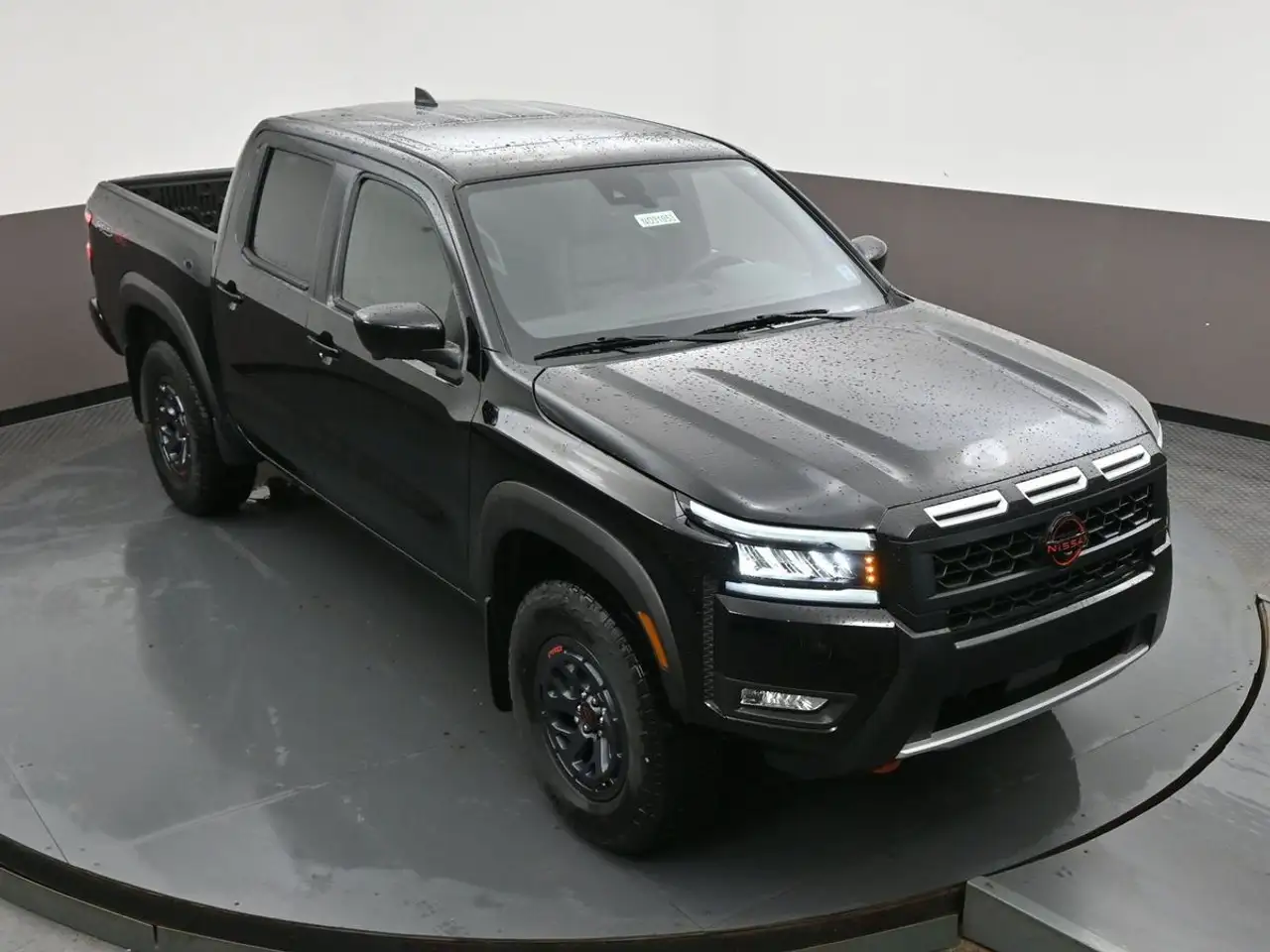 Nissan Frontier снимка Nissan Frontier