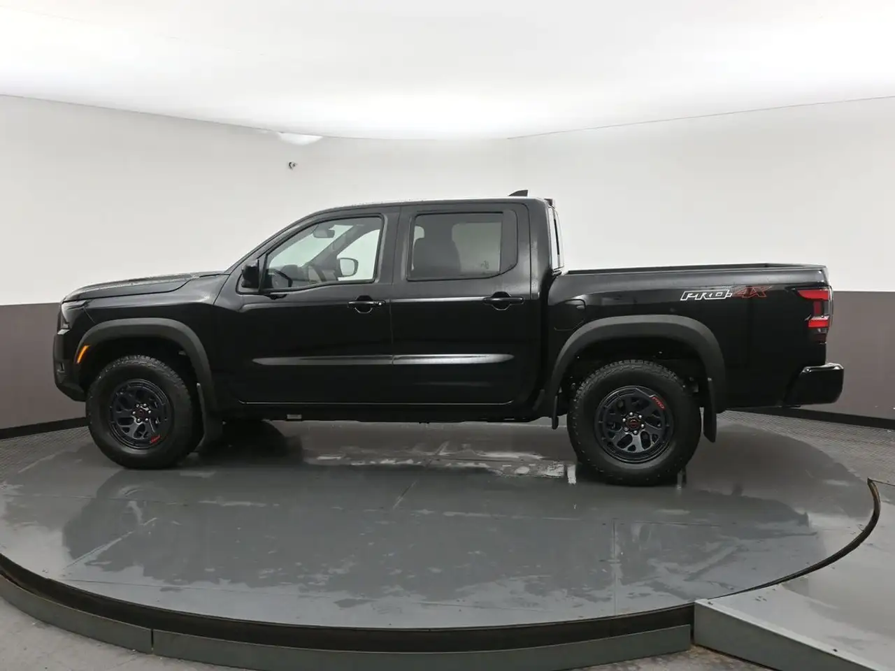 Nissan Frontier снимка Nissan Frontier