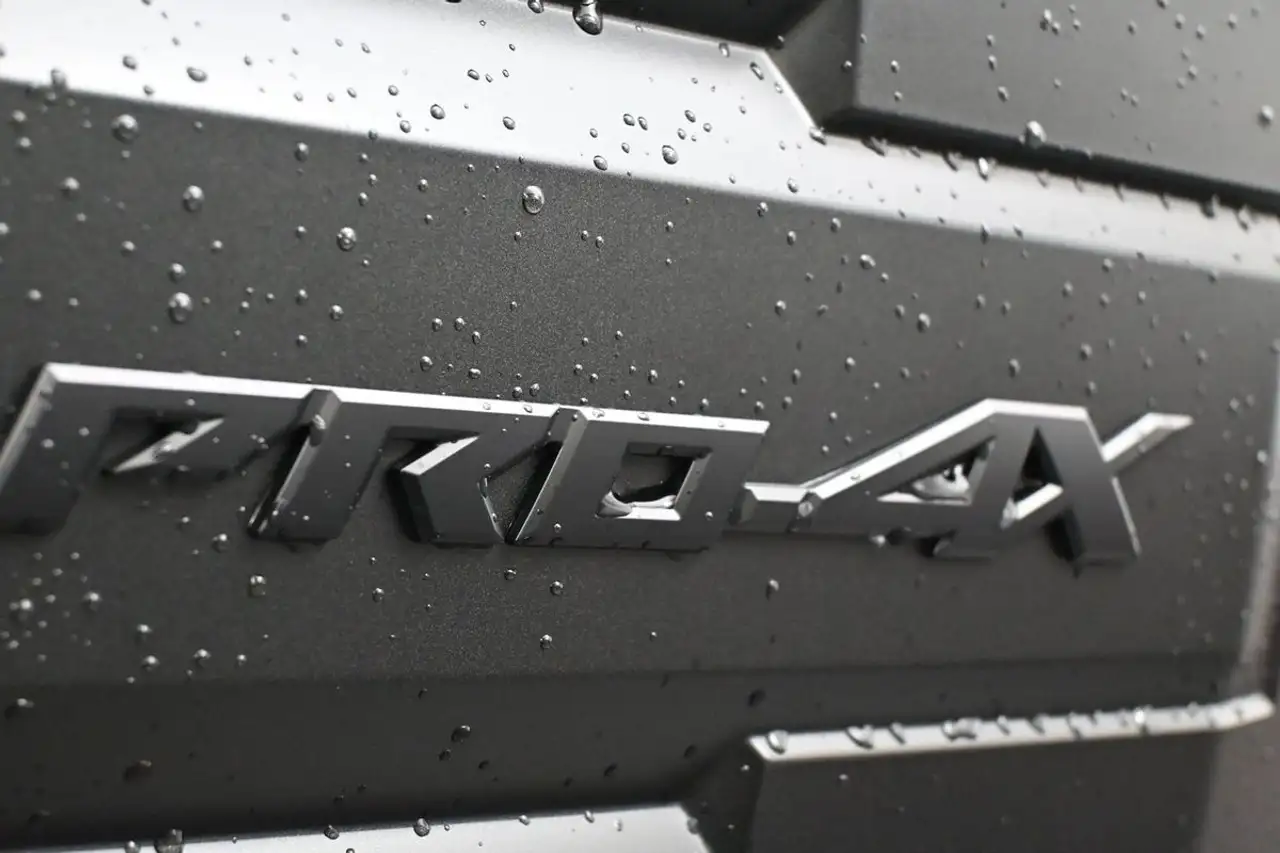 Nissan Frontier снимка Nissan Frontier