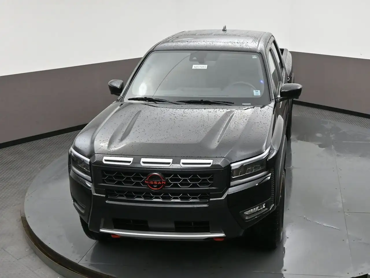 Nissan Frontier снимка Nissan Frontier