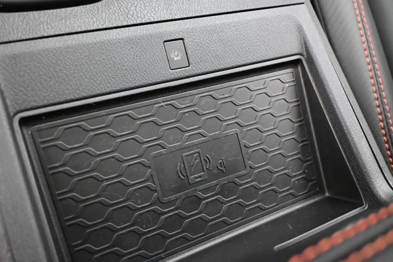 Nissan Frontier снимка Nissan Frontier