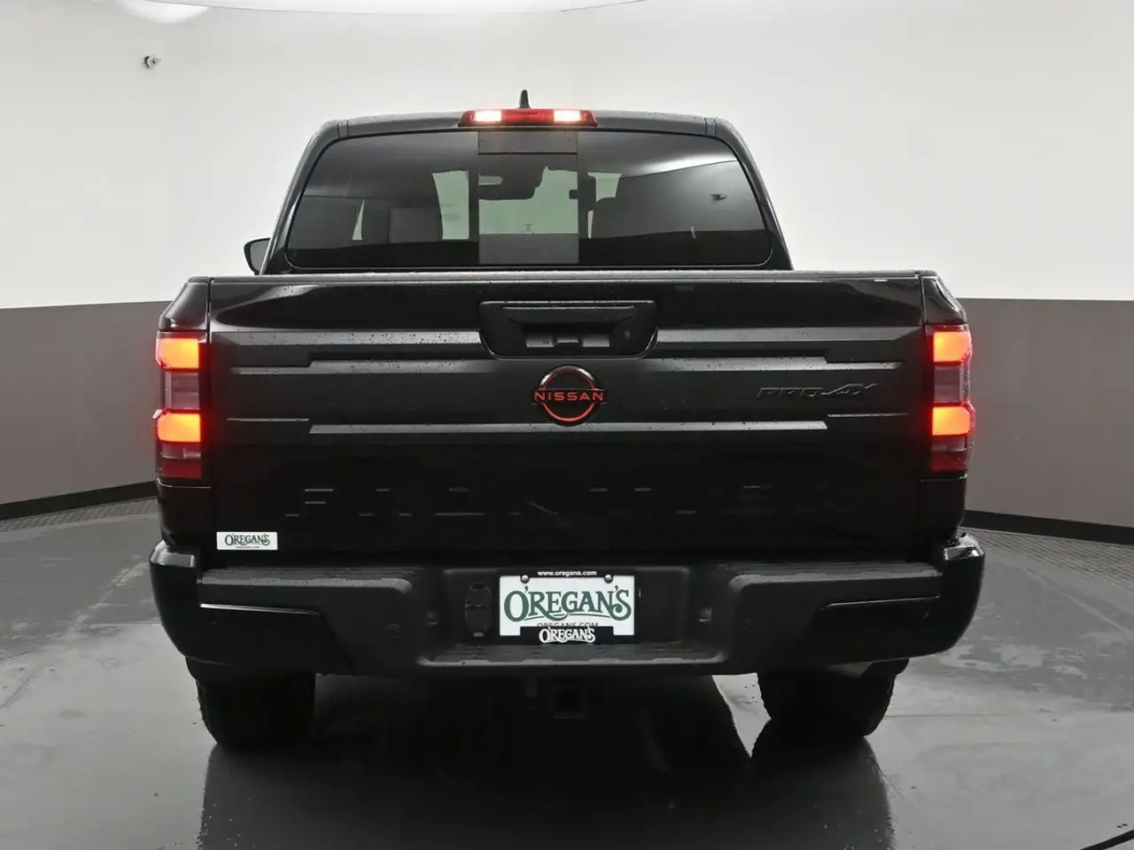 Nissan Frontier снимка Nissan Frontier
