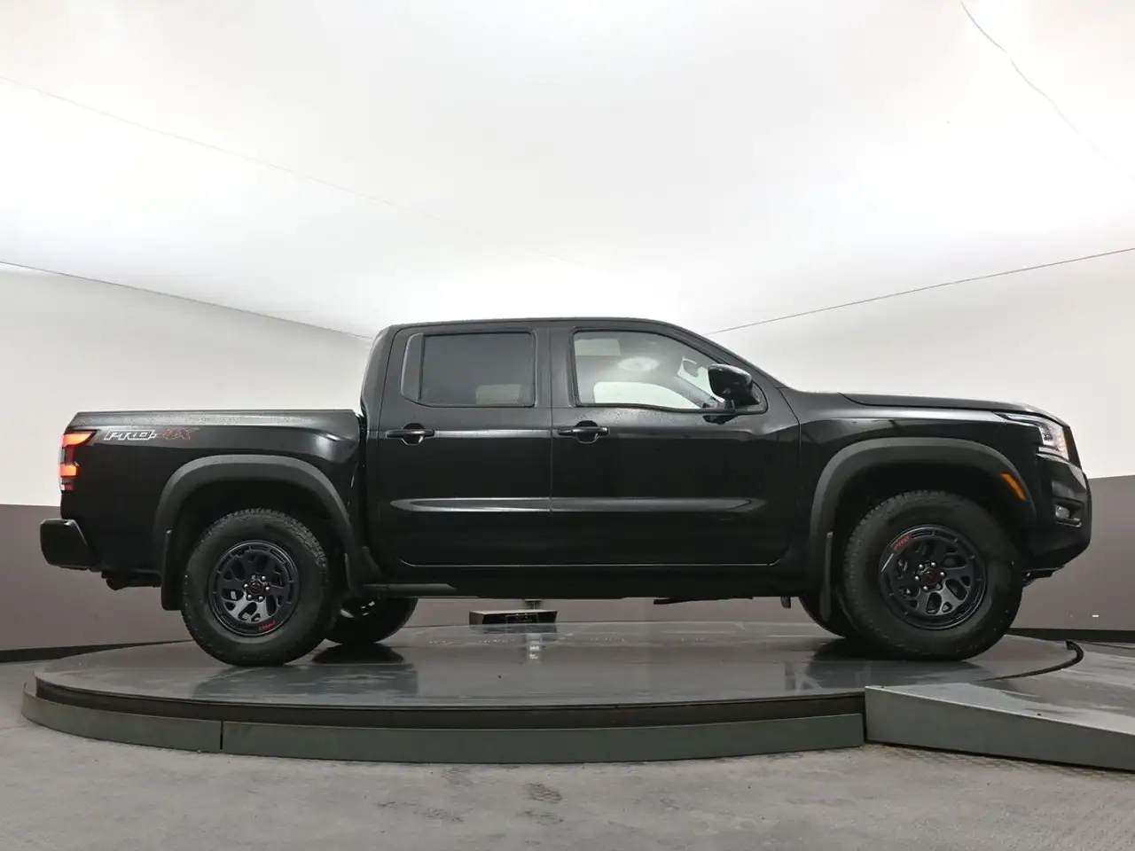 Nissan Frontier снимка Nissan Frontier