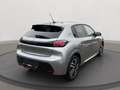 Peugeot 208 Allure Pack 1.2 PT 100 +NAVI+LED+CAM+CARPLAY+ Gris - thumbnail 5
