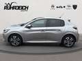 Peugeot 208 Allure Pack 1.2 PT 100 +NAVI+LED+CAM+CARPLAY+ Gris - thumbnail 2