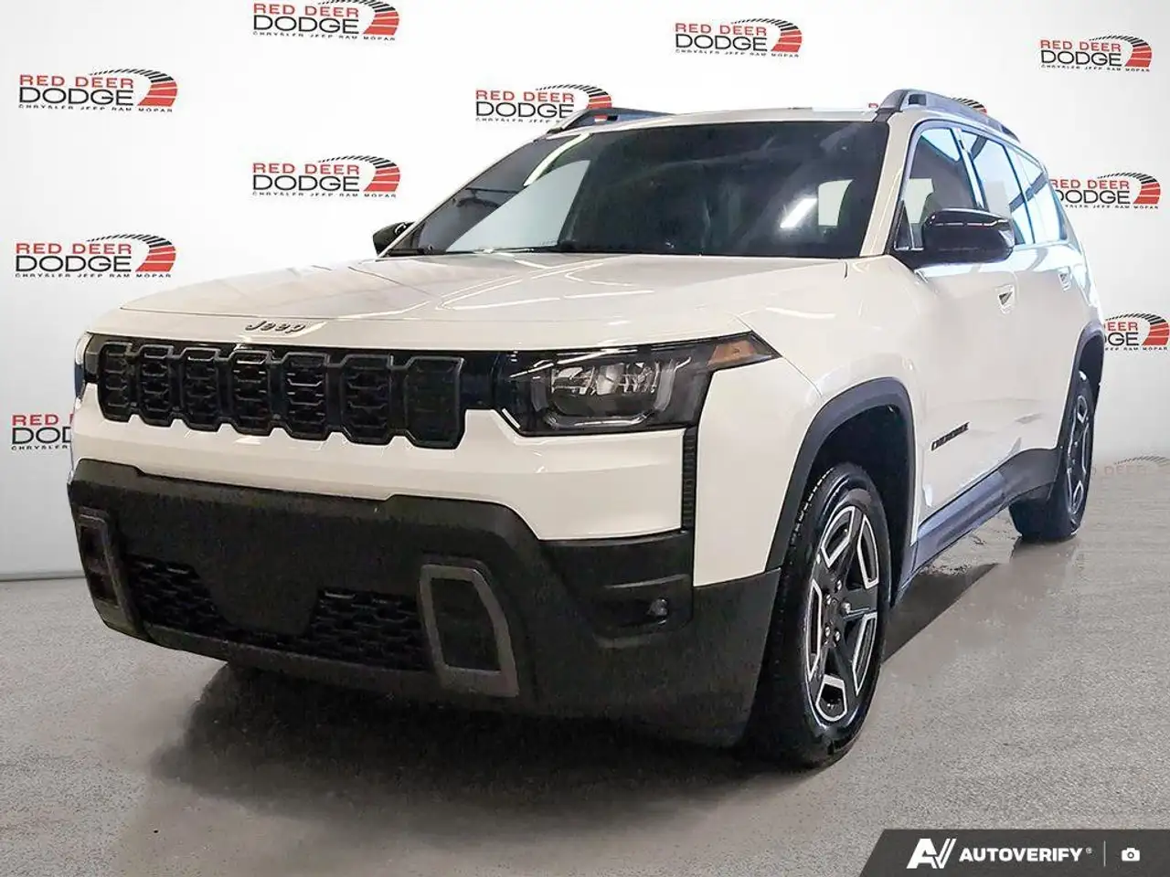 2026 Jeep Cherokee