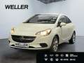Opel Corsa 1.4 Automatik Edition*SHZ*Bluetooth*Tempo* Blanc - thumbnail 1