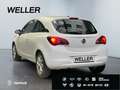 Opel Corsa 1.4 Automatik Edition*SHZ*Bluetooth*Tempo* Blanc - thumbnail 7