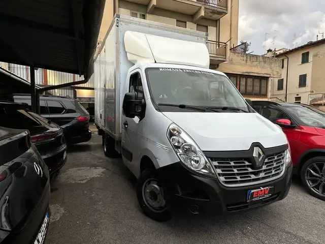 Renault Master Master T35 2.3 dCi/145 PL Cabinato Twin Turbo S&S