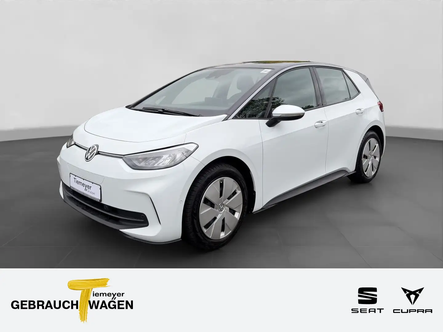 Volkswagen ID.3 PRO LM18 SITZH KAMERA NAVI Weiß - 1