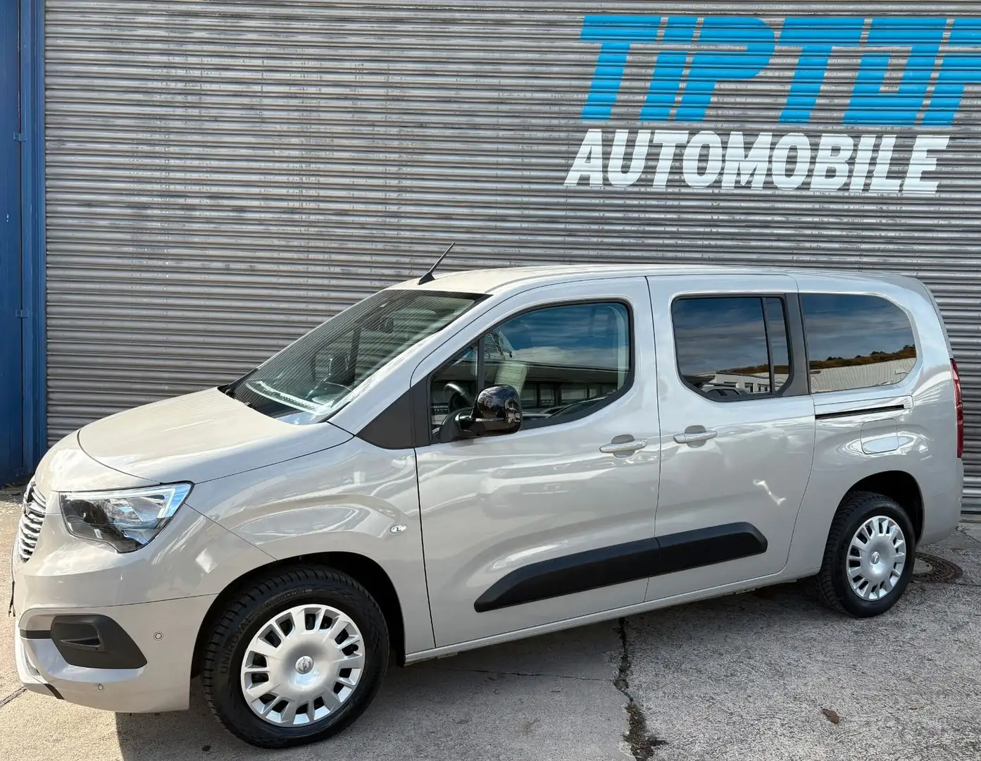 Opel Combo Life E Elegance *7-SITZE*NAVI*KAMERA* Grau - 1