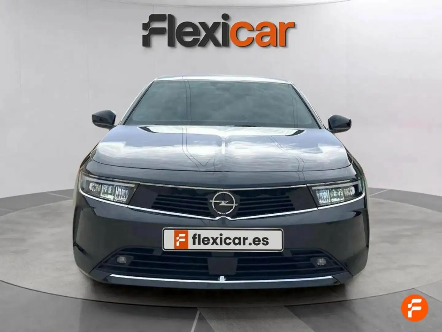 Opel Astra 1.2T XHT S/S Elegance 130 Amarillo - 2