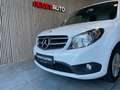Mercedes-Benz Citan 109 CDI lang *MwSt ausw.* 49.000km.* Weiß - thumbnail 4