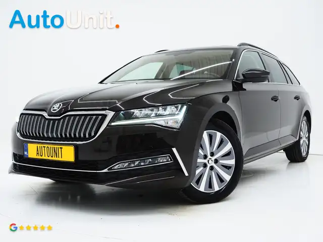Skoda Superb Combi 1.4 TSI iV 218PK | Panoramadak | Trekhaak |