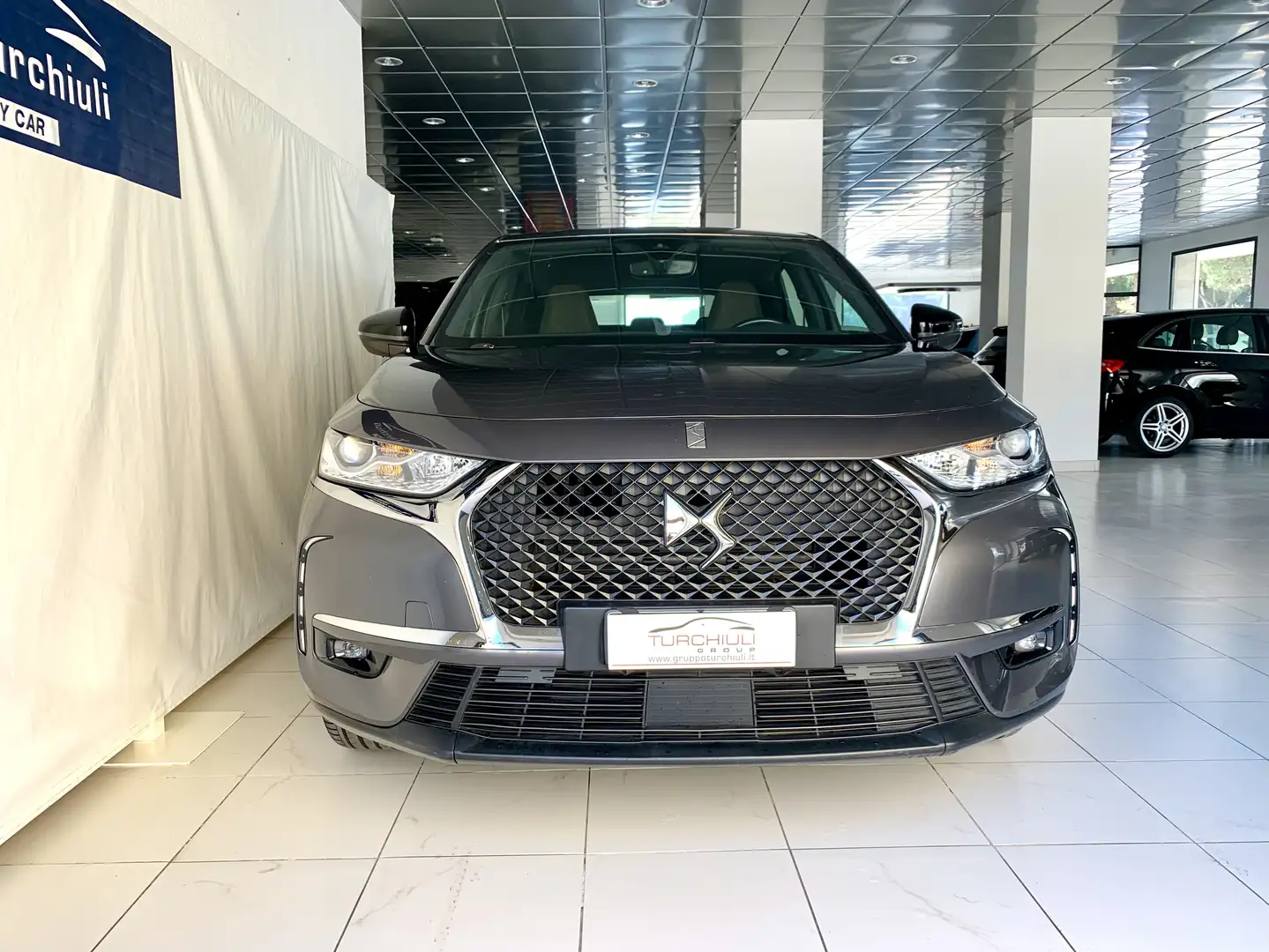 DS Automobiles DS 7 Crossback DS7 Crossback 1.5 bluehdi Business 130cv auto Grigio - 1