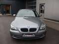 BMW 520 d Touring *NAVI*XENON*AHK*SHZ*PDC*SCHECKHEFT* Gris - thumbnail 8