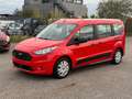 Ford Transit Connect lang*KLIMA*7-SITZE*KAMERA*NAVI* Rot - thumbnail 1