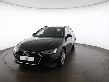Avant 35 2.0 TFSI NAVI+el.Heck+DynLicht+LM