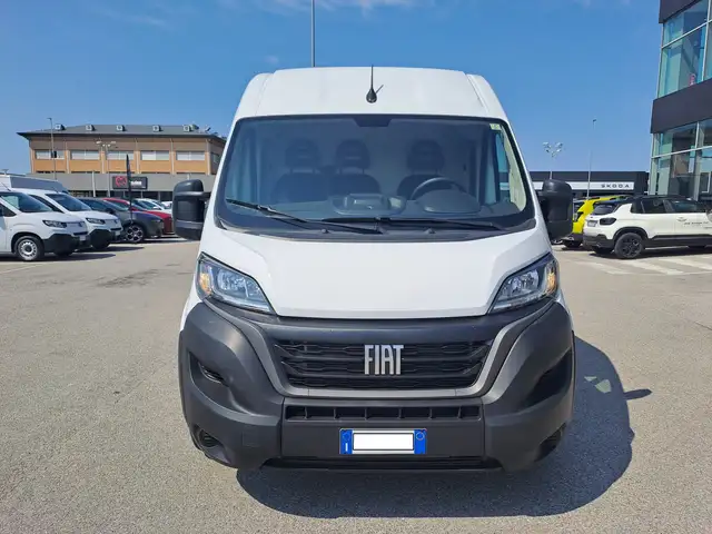 Fiat Ducato FURGONE PL TA 2.2 140 CV EURO 6