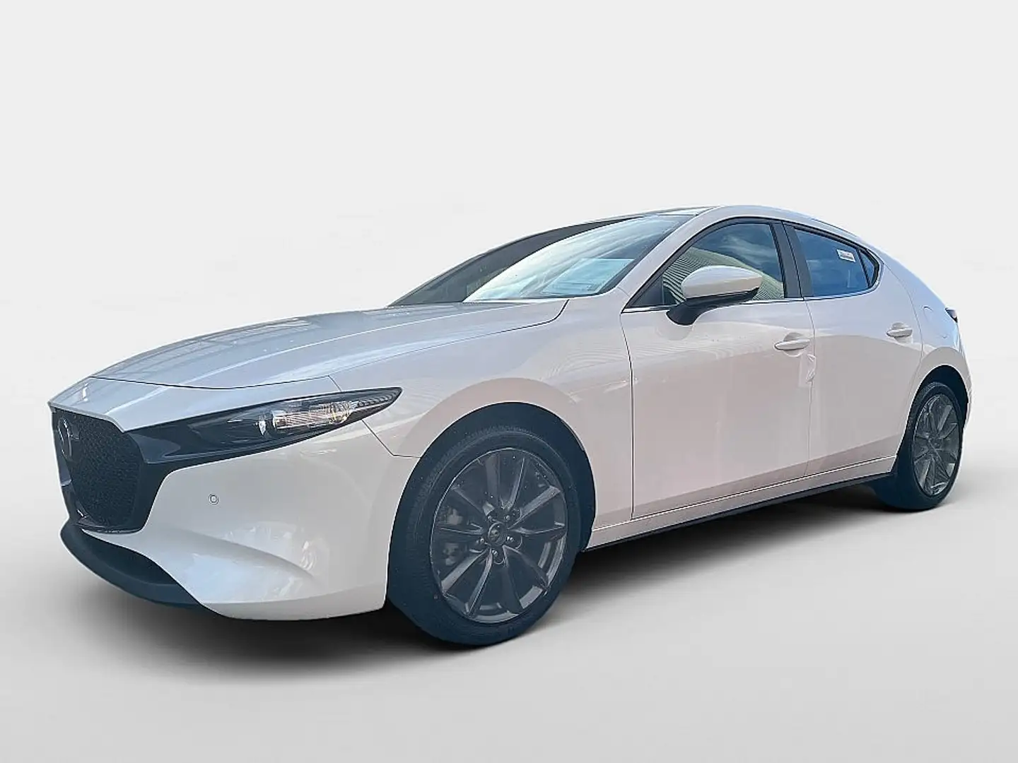 Mazda Sonstige 20253 5HB 2.5L e-SKYACTIV G 140ps 6MT ... White - 1