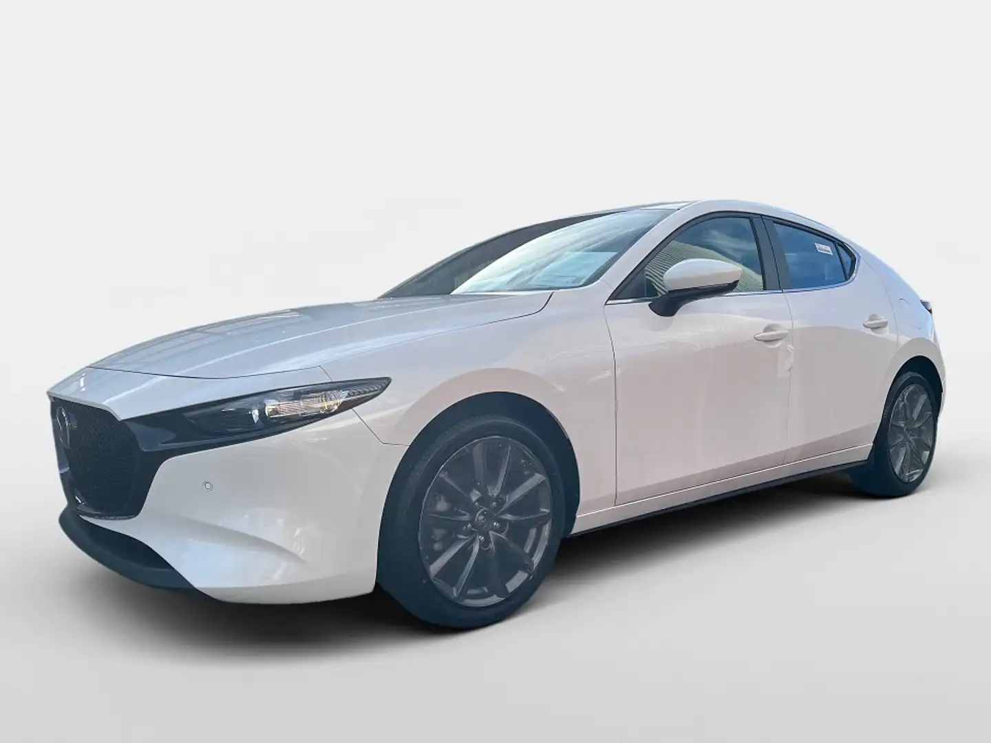 Mazda Sonstige 20253 5HB 2.5L e-SKYACTIV G 140ps 6MT ... Белый - 1