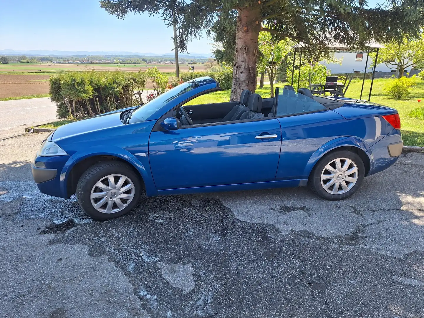 Renault Megane Mégane Authentique 1,6 16V - 2