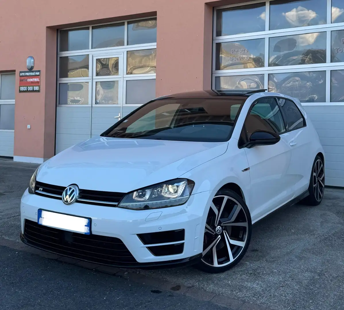 Volkswagen Golf VW GOLF 7R 2.0 TSI 300CV BlueMotion 4Motion R BVM6 - 1