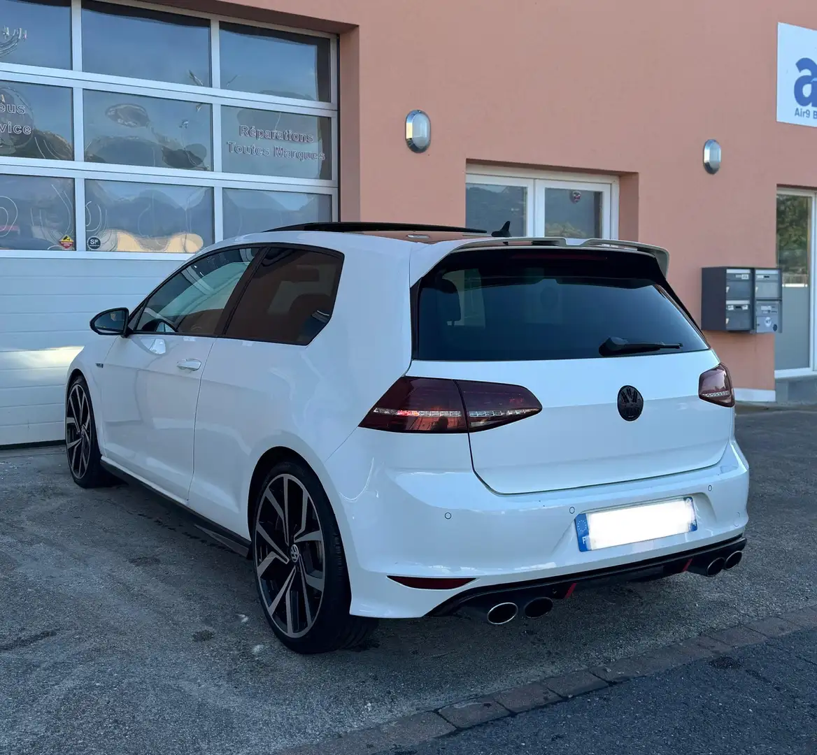 Volkswagen Golf VW GOLF 7R 2.0 TSI 300CV BlueMotion 4Motion R BVM6 - 2