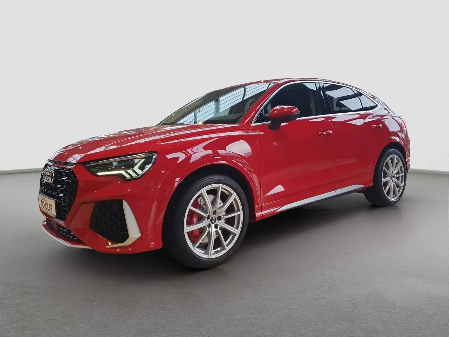 Audi Sportback 2.5 TFSI QU RFK*AHK*NAVI*MATRIX*SPORTAU Червоний - 2