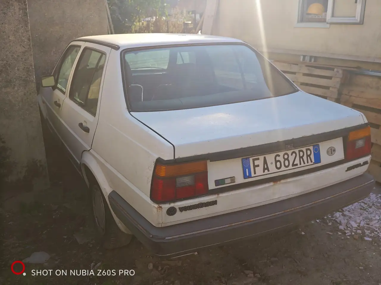Volkswagen Golf 3p 1.3 GL, foto 4