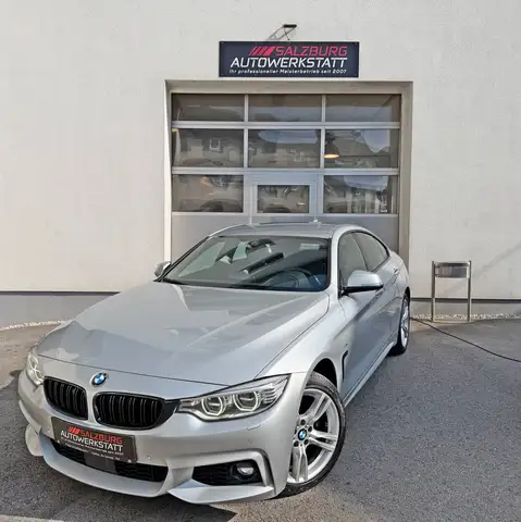 BMW 430 d xDrive ///M-Sport Österreich-Paket Aut.