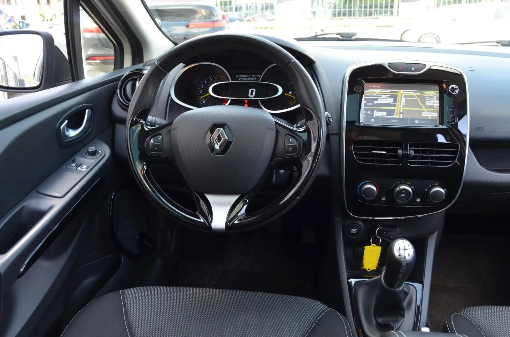 Renault Clio 1.2 Night & Day|1.2 4 CILINDER|PANODAK|NAVI|CRUISE Alb - 2