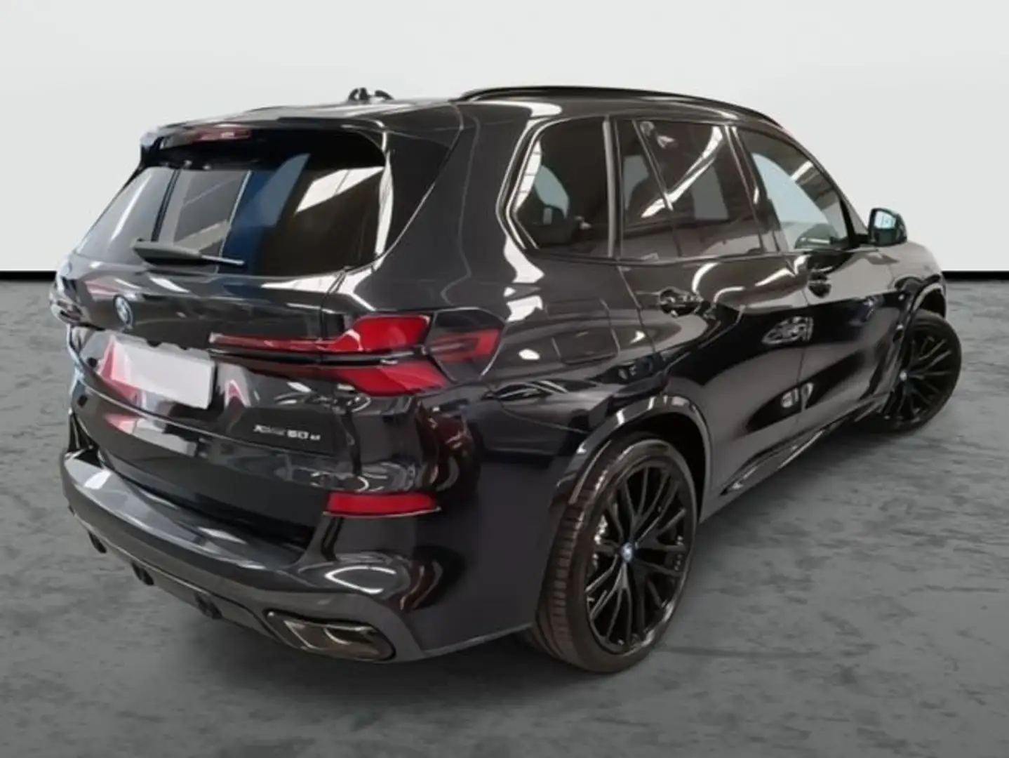 BMW X5 XDRIVE50E Negro - 2
