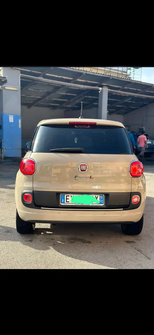 Fiat 500L 1.3 mjt Lounge 85cv dualogic - 2