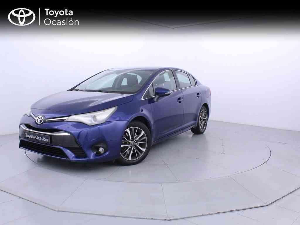 Toyota Avensis 150D Advance - foto 1