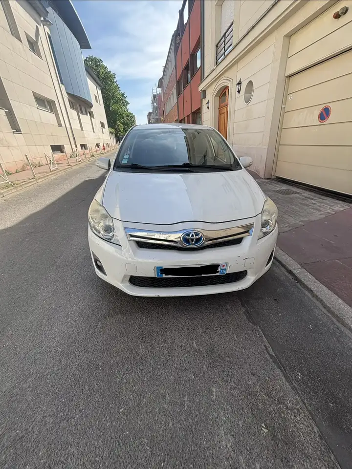 Toyota Auris 132 VVT-i Dynamic Pack GPS MultiMode