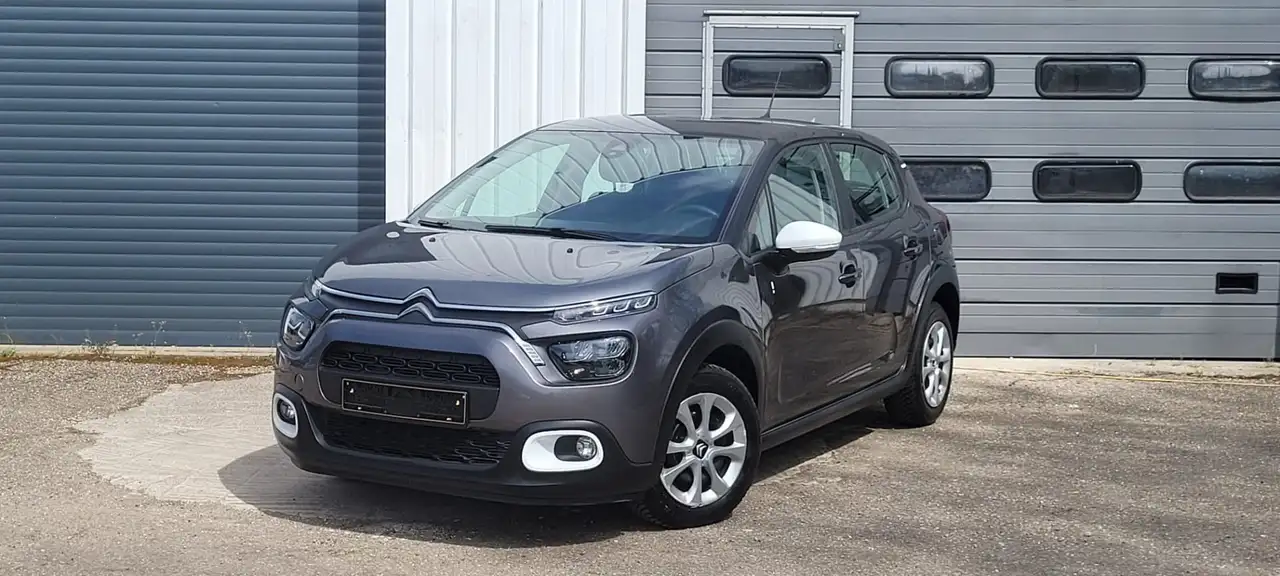 Citroen C3 PureTech 83 S\\u0026amp;S BVM5 YOU!