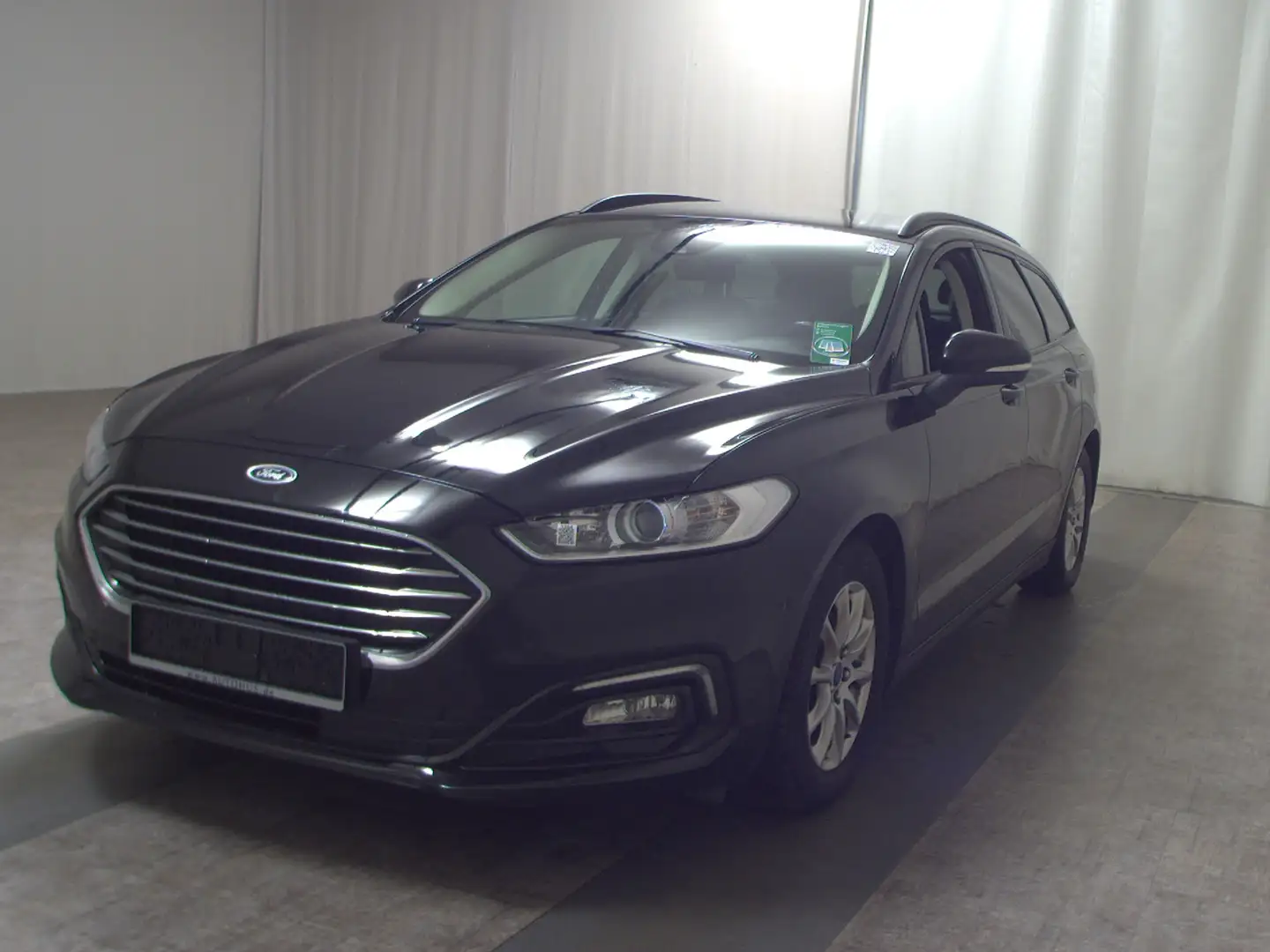 Ford Mondeo Turnier 2.0 EB Trend Navi RFK PDC SHZ Schwarz - 2