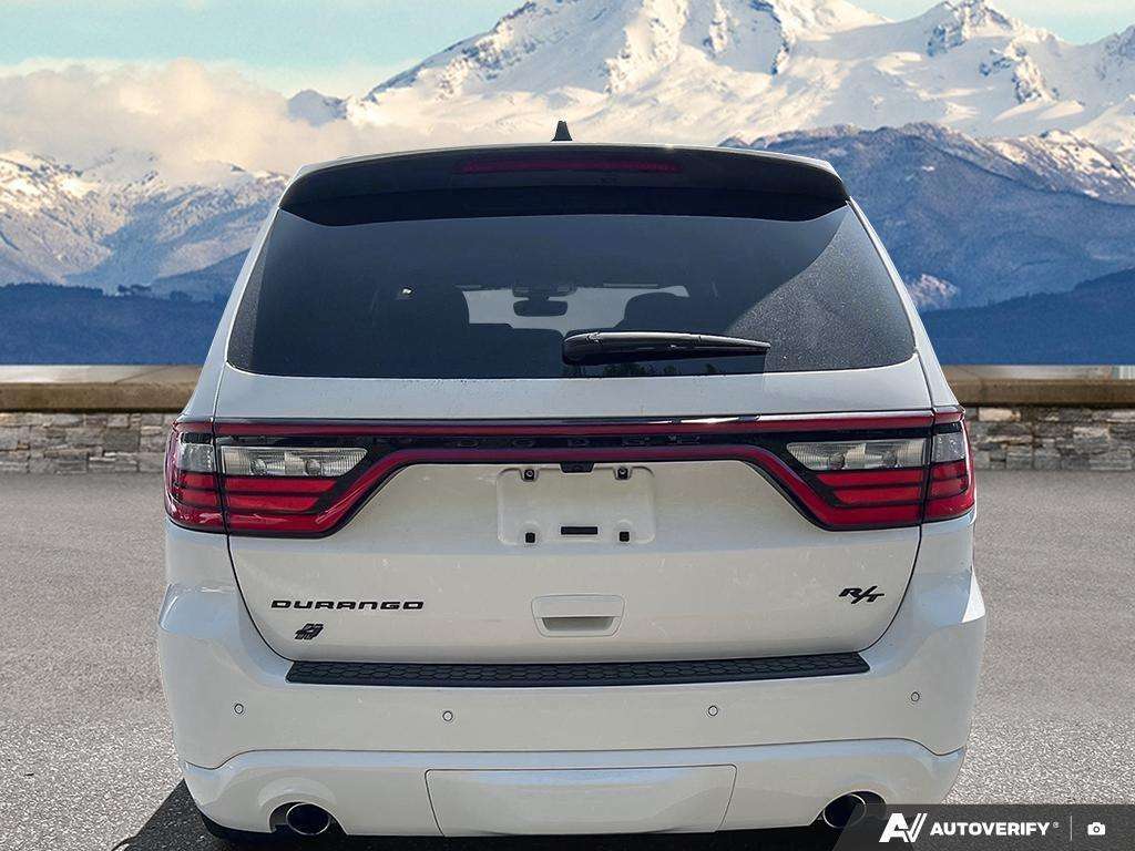 2024 Dodge Durango R/T R/T Plus Package, Second Row Captain Chairs, B — снимка 1
