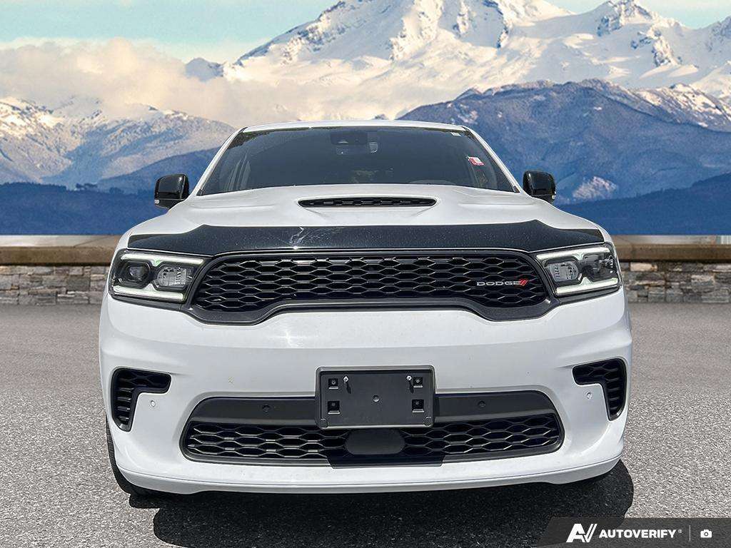 2024 Dodge Durango R/T R/T Plus Package, Second Row Captain Chairs, B — снимка 1