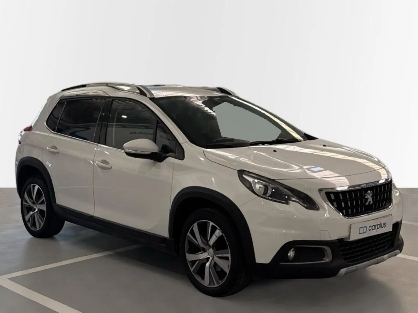 Peugeot 2008 Allure 1.2 PureTech 81KW (110CV) Auto Blanco - 2